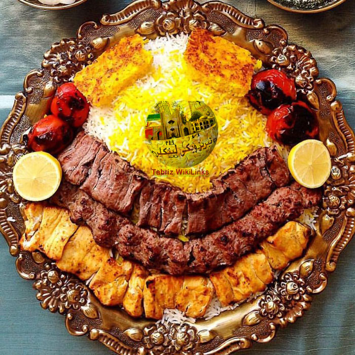 چلوکباب