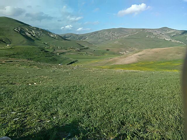طبیعت زیبای زرغان