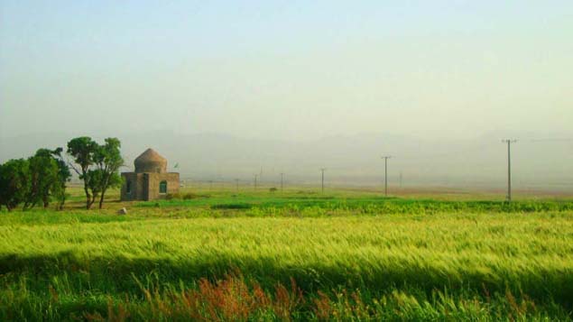 روستای چرگر