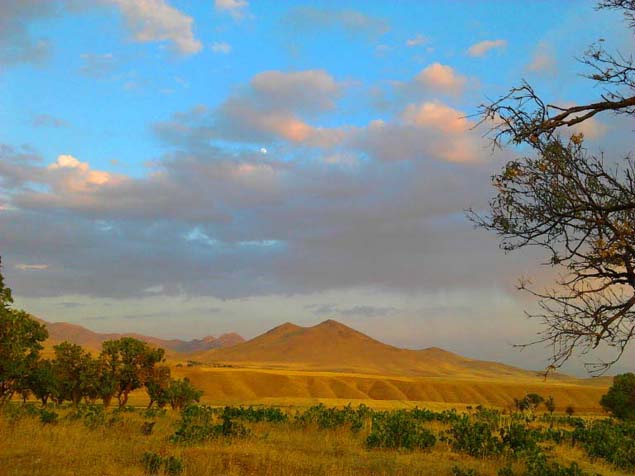 روستای چرگر