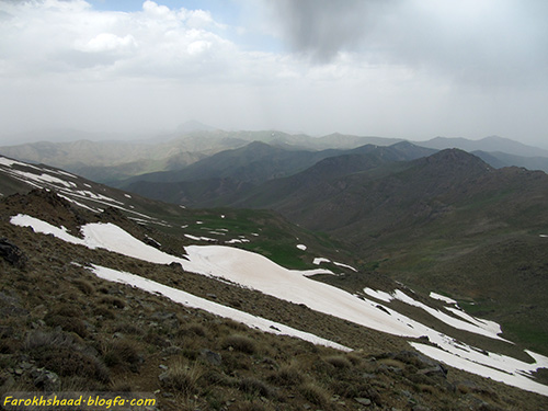 بدر و پریشان