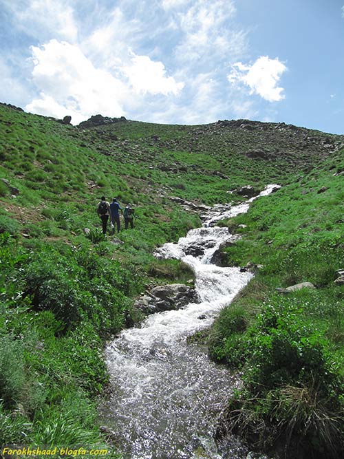 بدر و پریشان