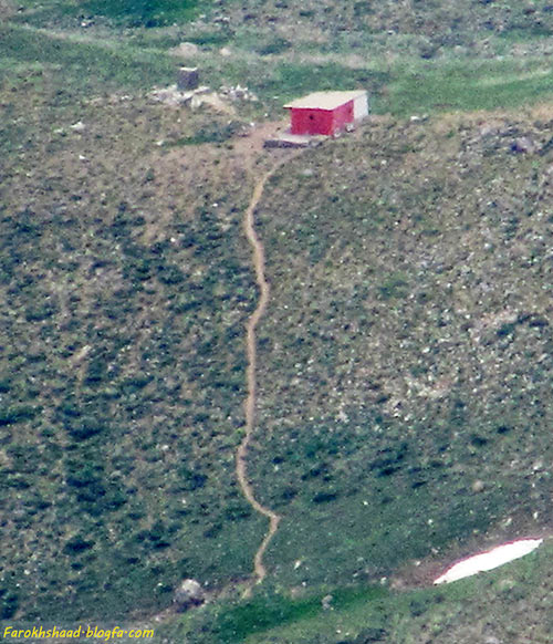 بدر و پریشان