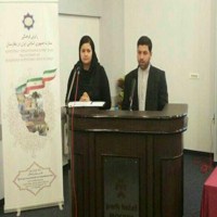 سخنرانی استاد سترگی در کنفرانس بررسی اندیشه های امام خمینی(ره)