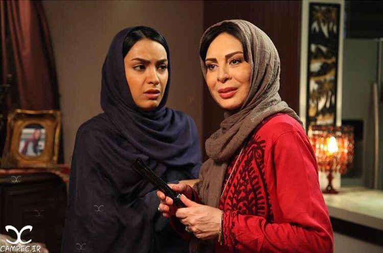 بیتا احمدی در فیلم سینمایی خبر خاصی نیست