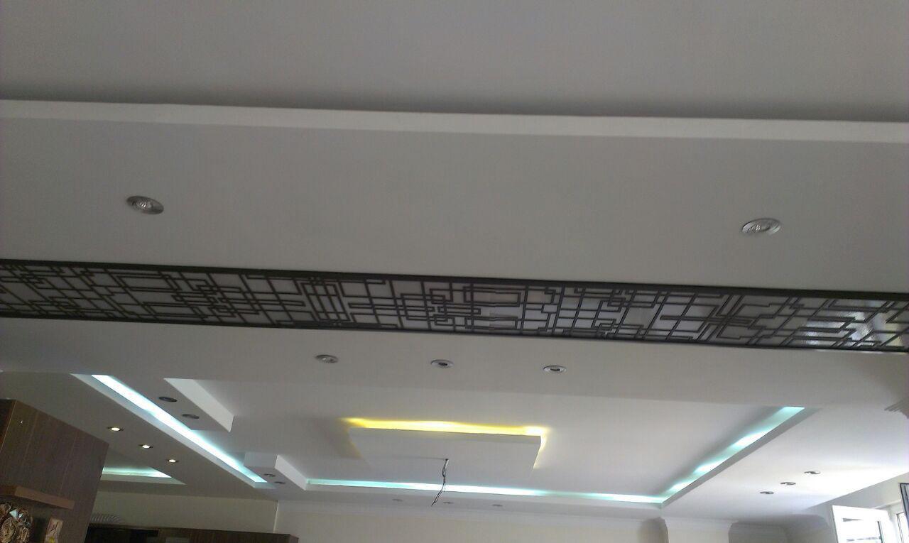 تزئینات سقف