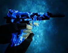 دانلود اسلحه usp رنگ ابی برای کانتر استریک 1.6 دانلود اسلحه usp رنگ ابی برای کانتر استریک 1.6
