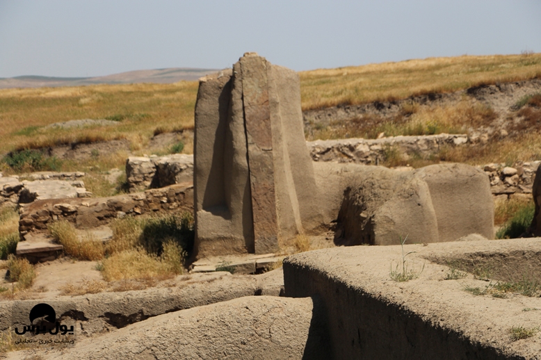 آثار باستانی آذربایجان