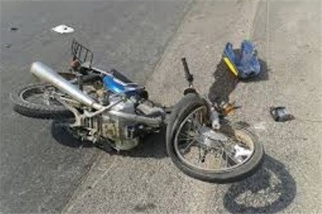 فوت یک تن بر اثر واژگونی موتورسیکلت در جاده روستائی گوگان – قاضی‌جهان
