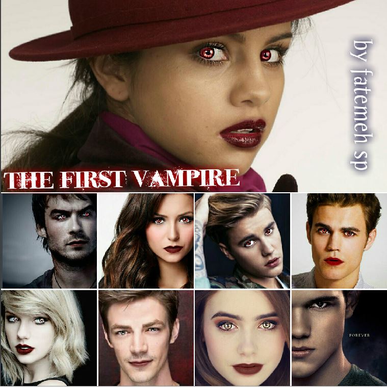 The First Vampire (قسمت چهارم)