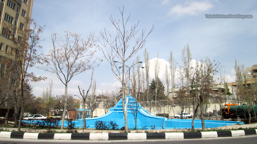 فلکه مصدق