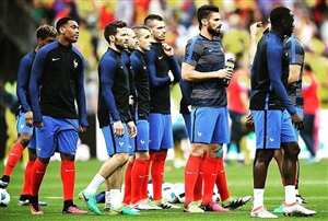 نتیجه بازی فرانسه آلبانی 26 خرداد 95| خلاصه و گلها | یورو 2016 