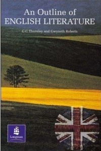 دانلود کتاب An Outline of English Literature