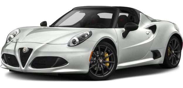 2016 Alfa Romeo 4C 2016 Alfa Romeo 4C