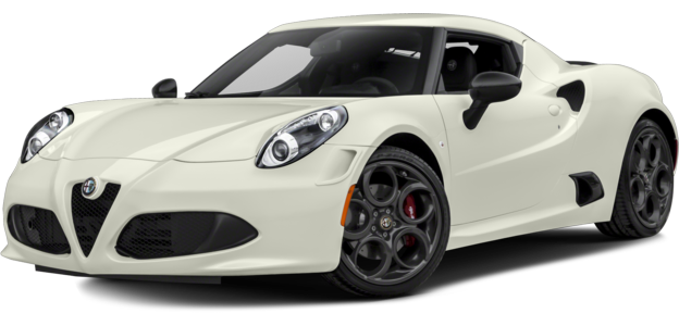 2016 Alfa Romeo 4C Spider 2016 Alfa Romeo 4C Spider