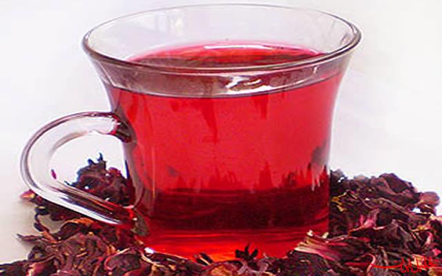 خواص چای ترش