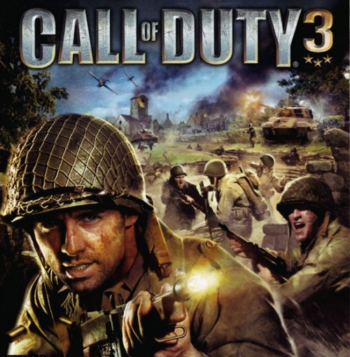 معرفی بازی کالاف دیوتی سه Call Of Duty 3