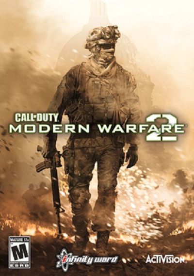 معرفی بازی کالاف دیوتی مدرن وارفیر 2 Call Of Duty Modern Warfare 2 gnsorena.ir