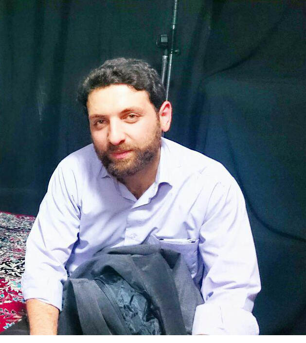  محسن غفاری