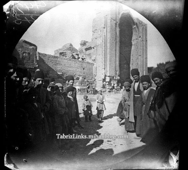 تبریز قدیم