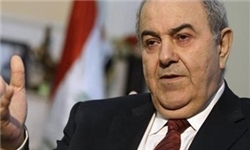 دعوت «ایاد علاوی» به تغییر سفیر عربستان در عراق
