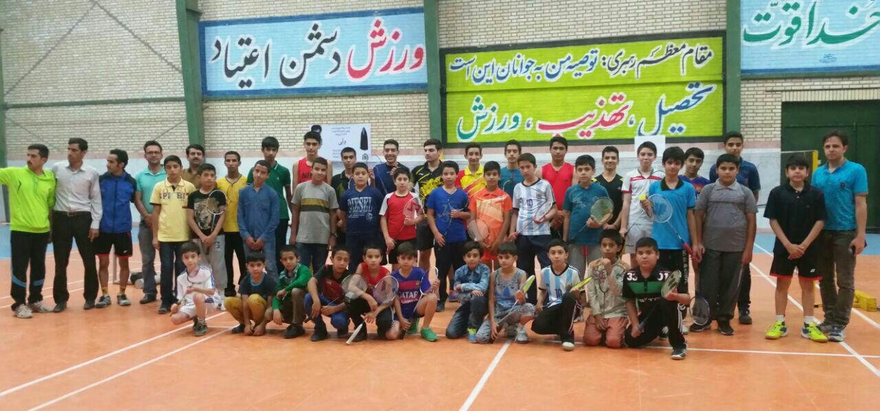 مسابقات جام رمضان  شهرستان گرمه به روایت تصویر