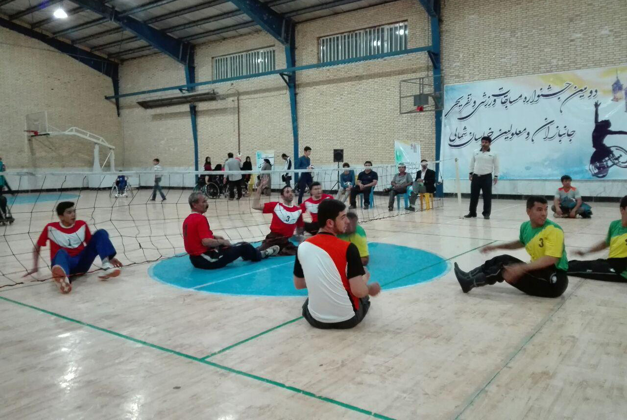 مسابقات جام رمضان  شهرستان گرمه به روایت تصویر