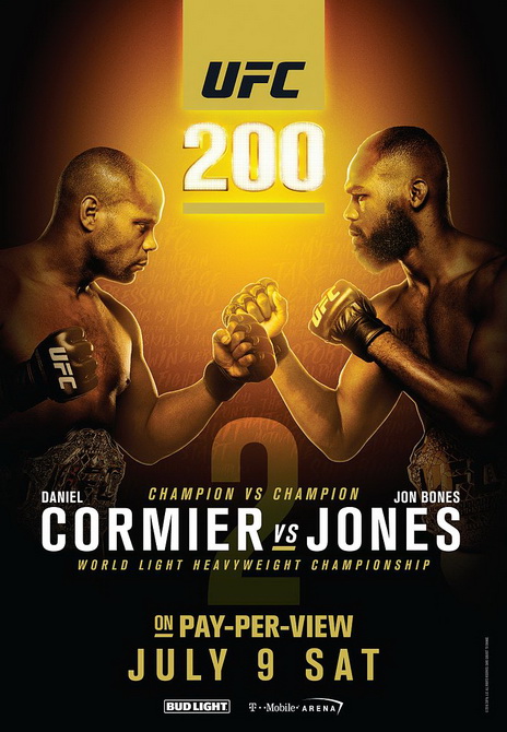 دانلود یو اف سی 200 | UFC 200: Cormier vs. Jones 2-نسخه ی 1080 قرار گرفت.