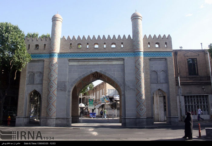 دروازه تاریخی