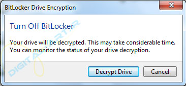 رمز گذاری روی درایو ها و حافظه های جانبی در ویندوز 7 - 10