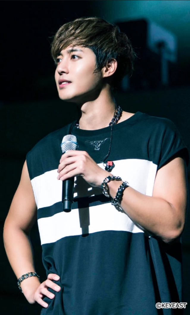 [Photo] Kim Hyun Joong Japan Mobile Site Update [2016.06.10]