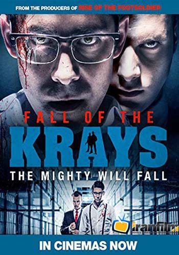 The Fall of the Krays - دانلود فیلم The Fall of the Krays