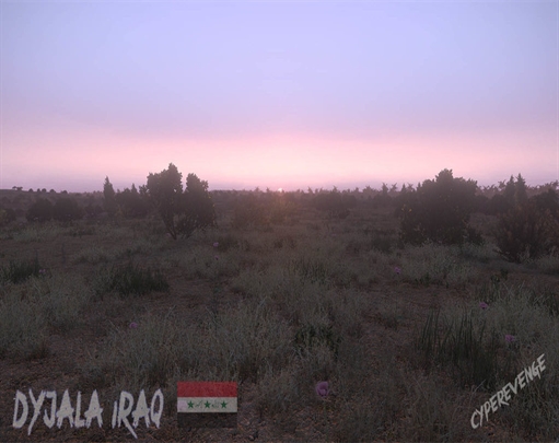 مپ استان دیاله عراق برای Arma 3(اپدیت شد)