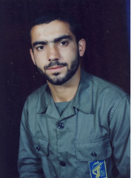 شهید محمد پاکزاد