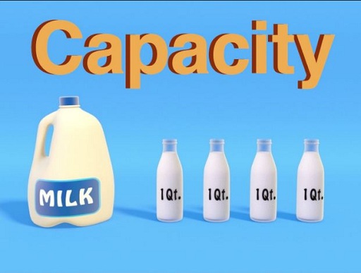 Capacity