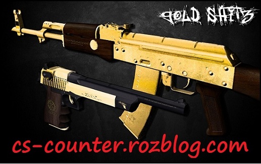 دانلود اسکین اسلحهdeagle و ak-47 برای کانتر استریک1.6 دانلود اسکین اسلحهdeagle و ak-47 برای کانتر استریک1.6