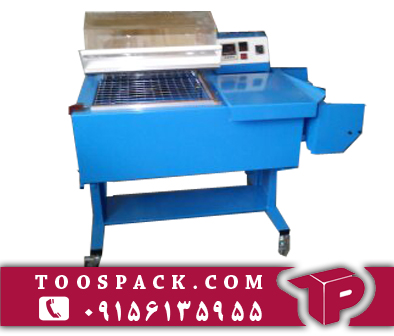 دستگاه شیرینگ کابینی