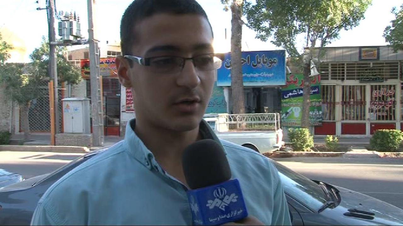 مردم گرمه: فردا همه میآییم / روز قدس نماد وحدت امت اسلامی است