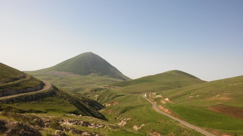 تصاویری از طرف شمال گرفته شده 