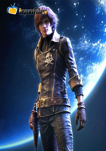 دانلود انیمیشن Harlock-Space Pirate دانلود انیمیشن Harlock-Space Pirate