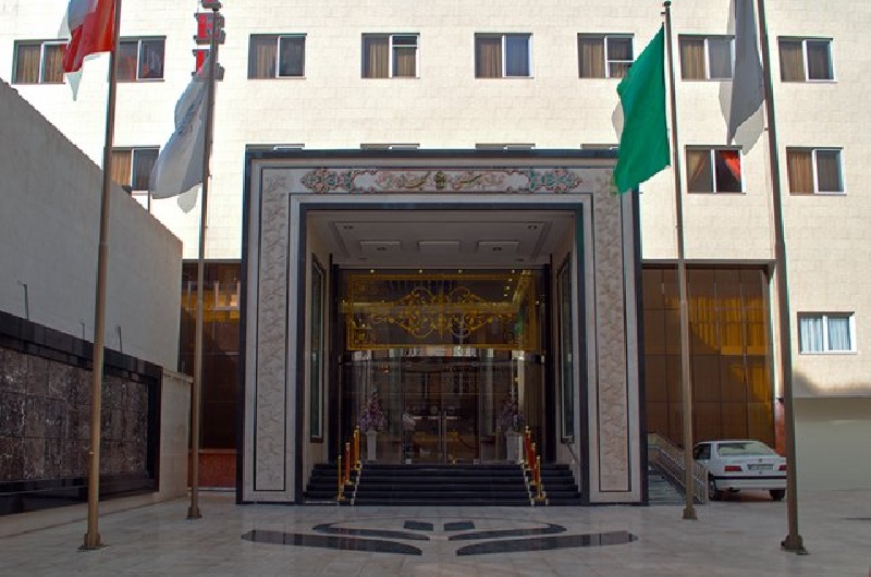 هتل کیانا مشهد