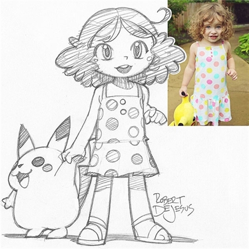 cute_anime_sketches_robert_dejesus_8.jpg (550×550)