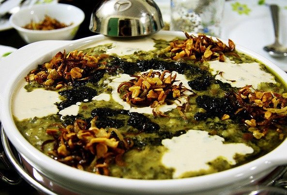 آش تبریز