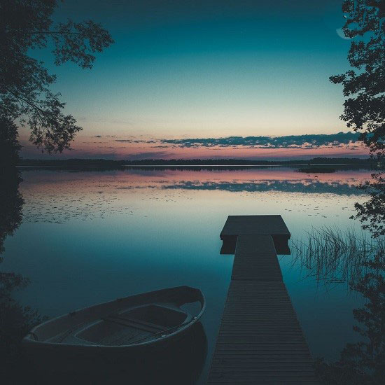 زیبایی فوق العاده فنلاند و ایسلند در شب و روز