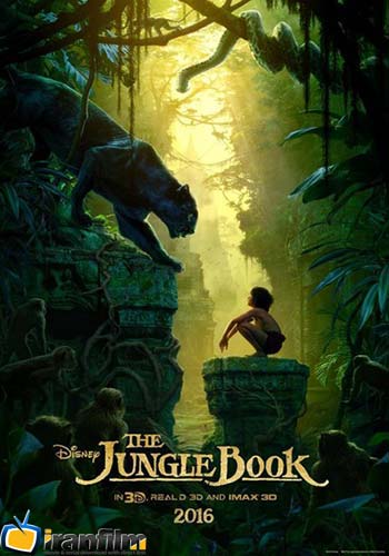 The Jungle Book - دانلود فیلم The Jungle Book