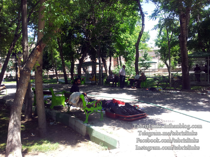 گولوستان باغی