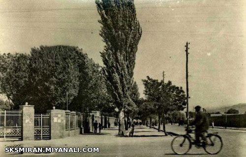 باغ گلستان قدیم