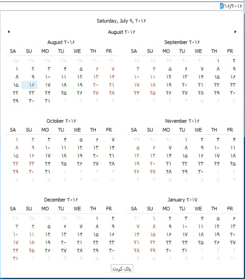 پارمیدا سافت اسپادانا