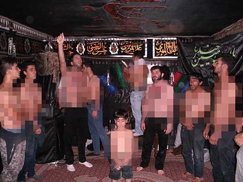 برگزاری جلسات هفتگی هیئت زوّرالحسین علیهم السلام (یکشنبه شبها) در حسینیه شهید محمّد علی دولت آبادی
