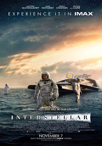 دانلود فیلم Interstellar